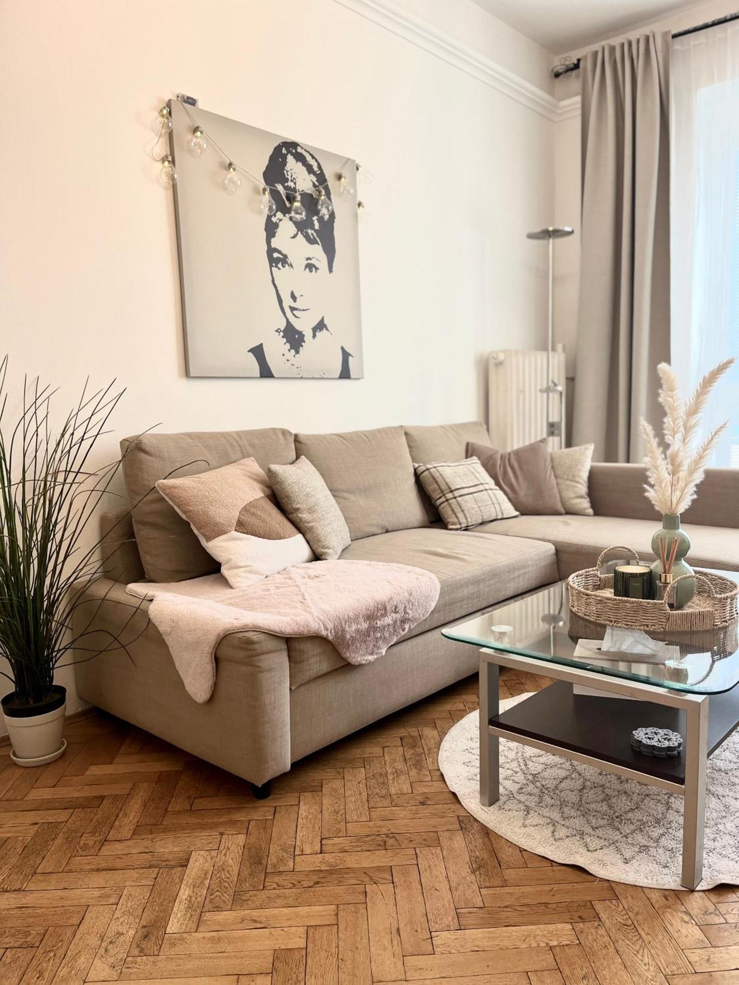 Audrey Hepburn Cathedral View Location Air Conditioned Apartment Pressburg
