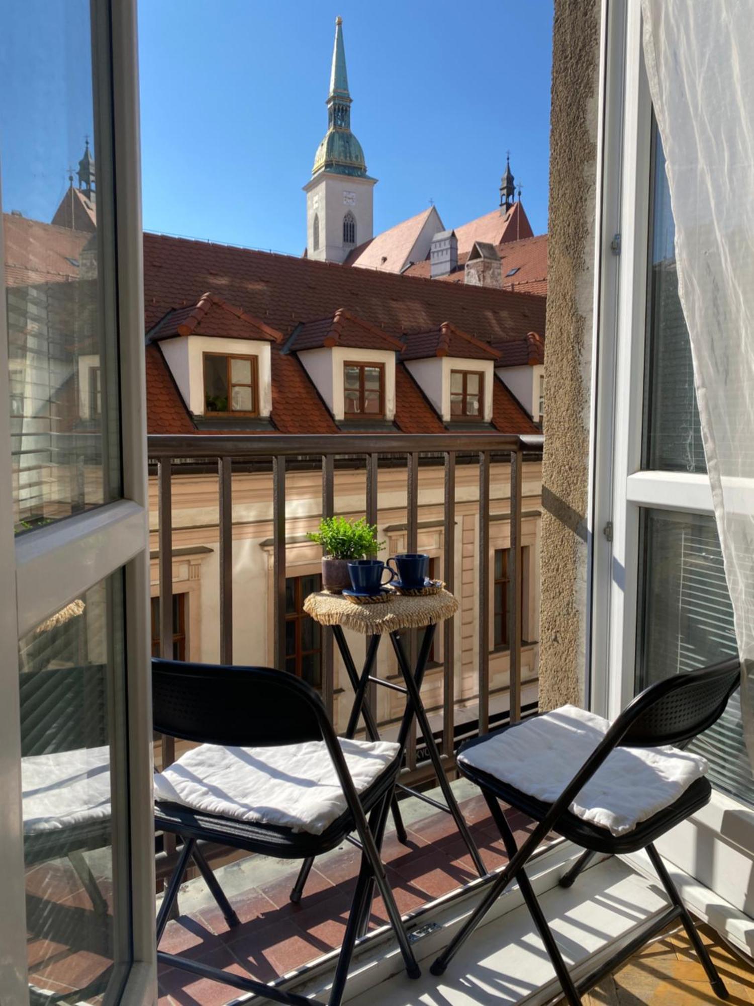 Apartment Audrey Hepburn Cathedral View Location Air Conditioned *